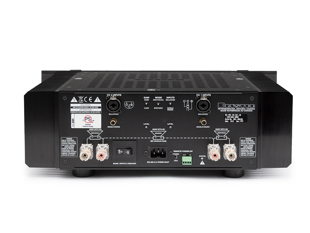 3B Stereo
