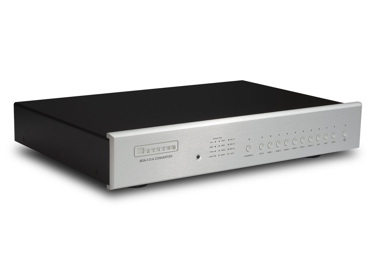BDA3 (DAC)
