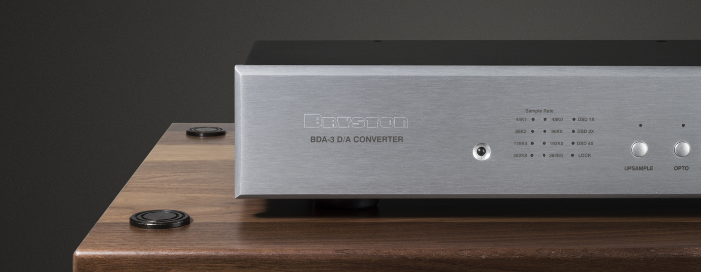 BDA3 (DAC)