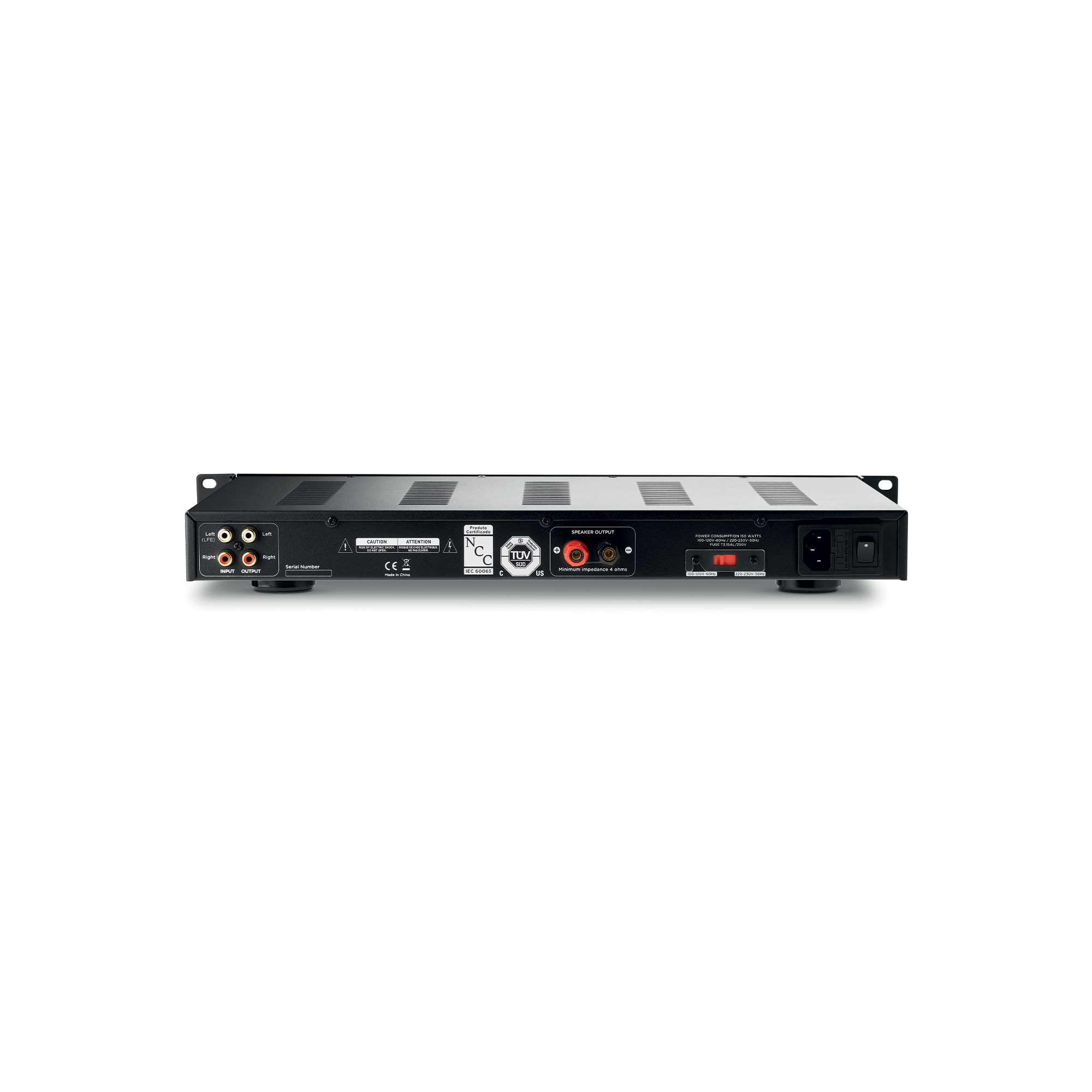 100 IWSUB8 Amplifier