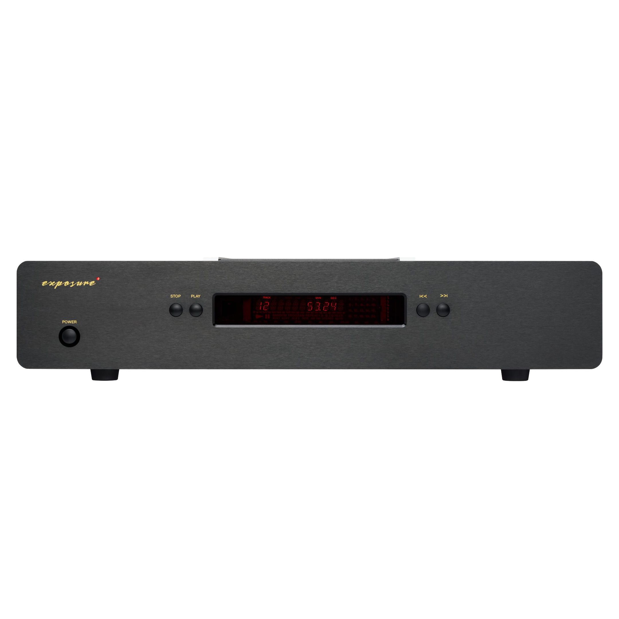 3510 CD Player