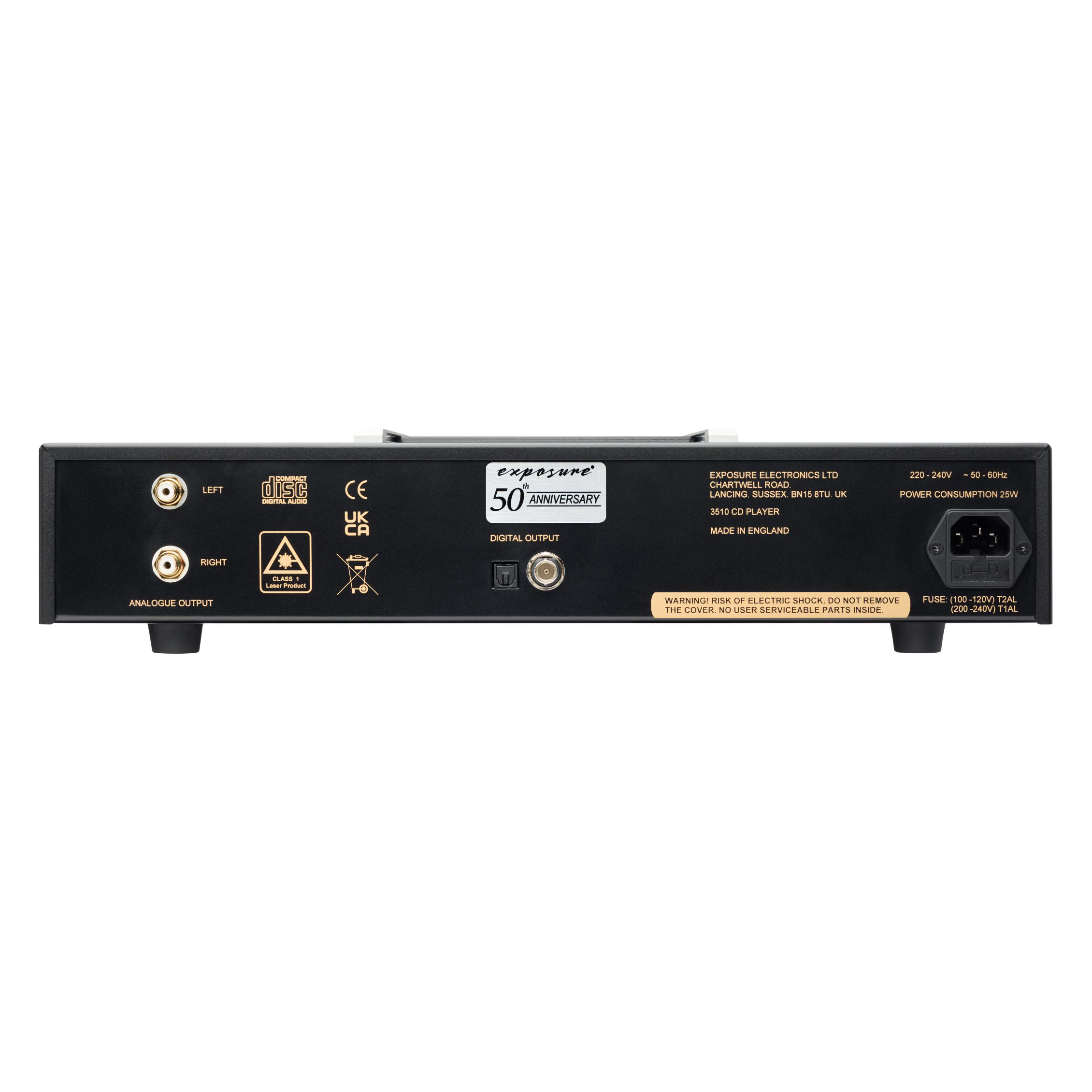 3510 CD Player