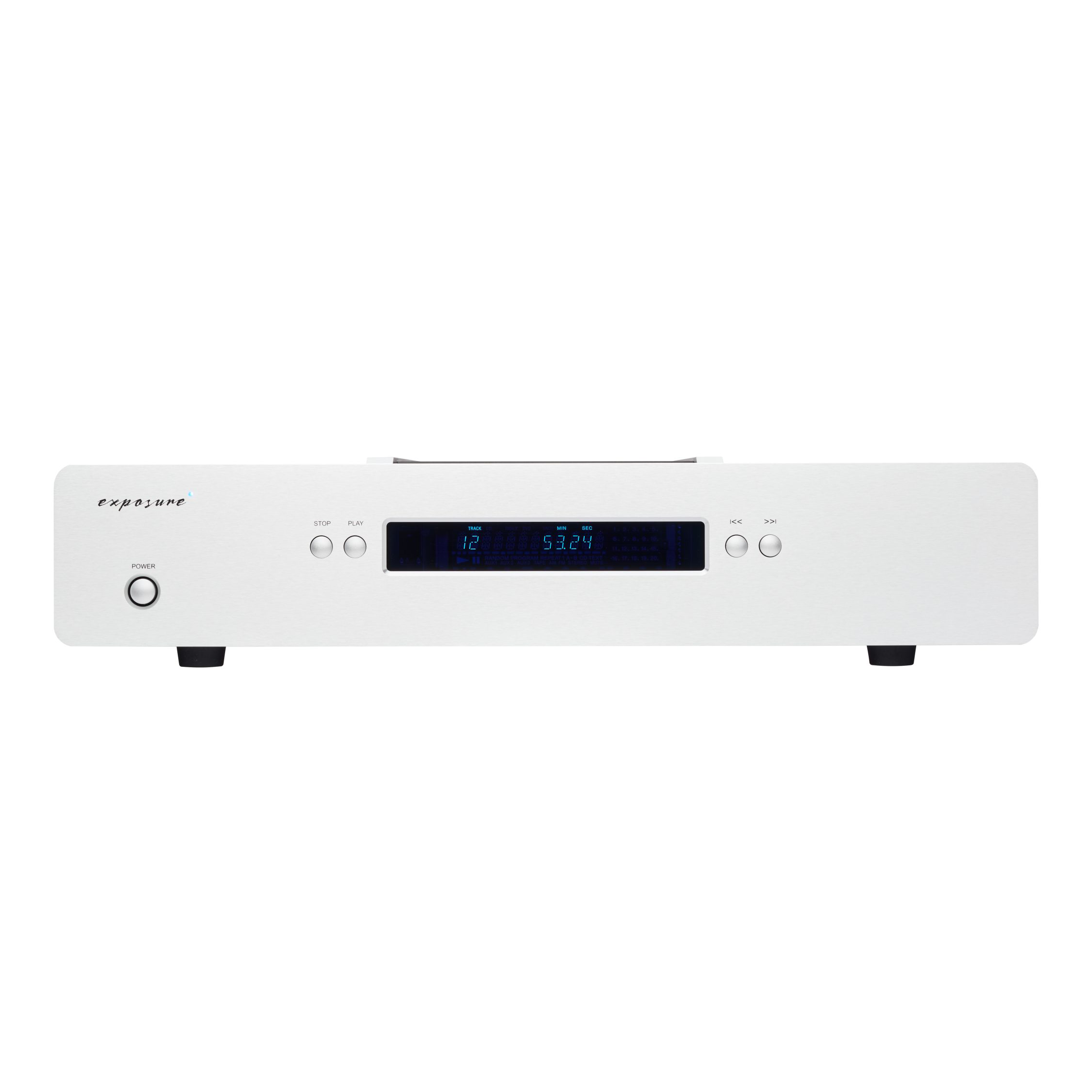 3510 CD Player