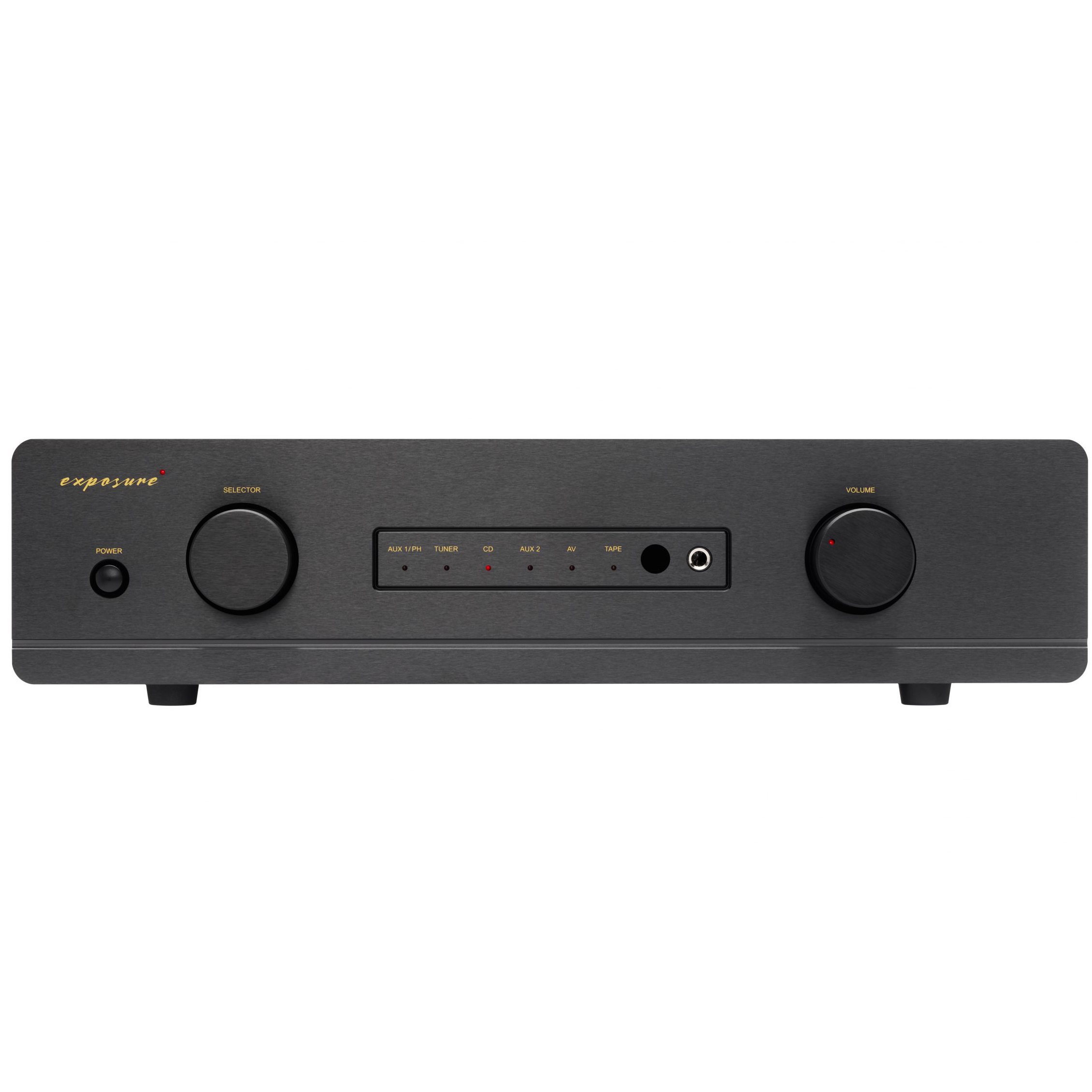 3510 Integrated Amplifier