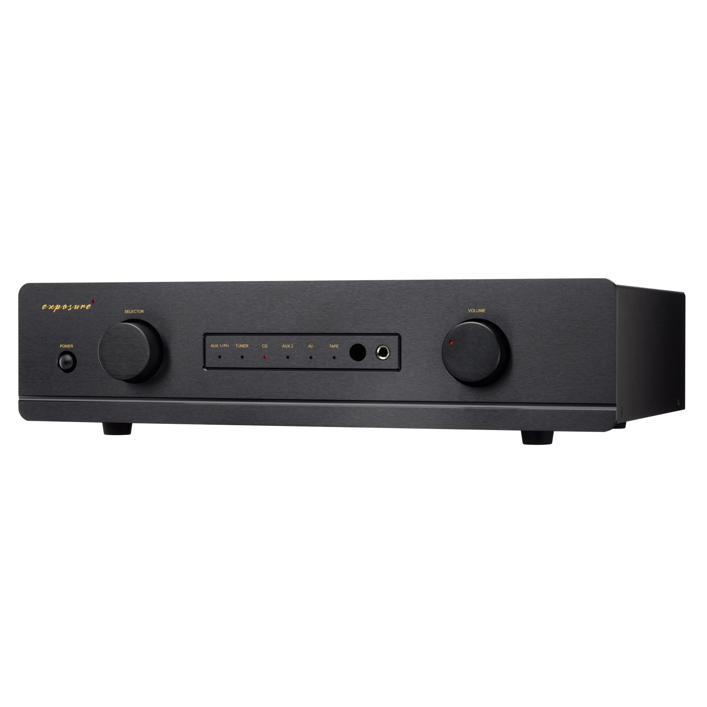 3510 Integrated Amplifier