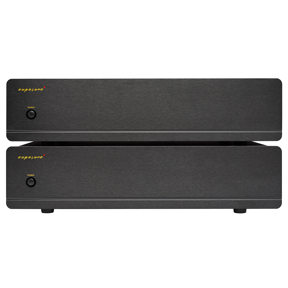 3510 Mono Amplifier (Pair)