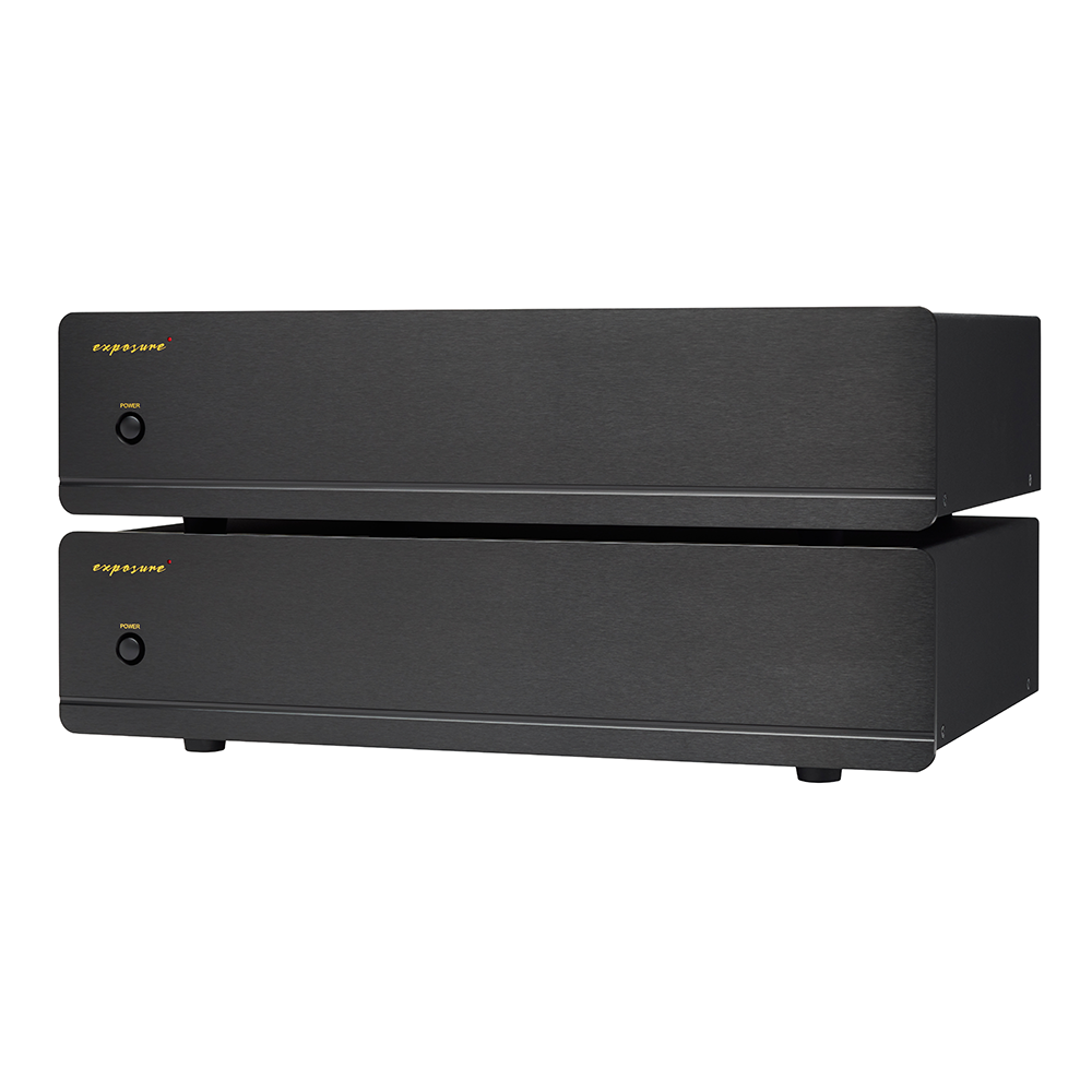 3510 Mono Amplifier (Pair)