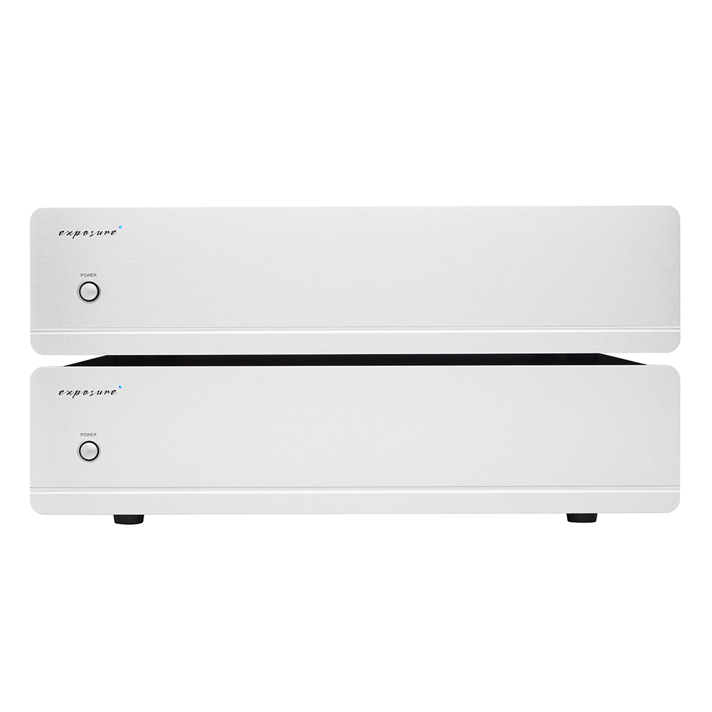 3510 Mono Amplifier (Pair)