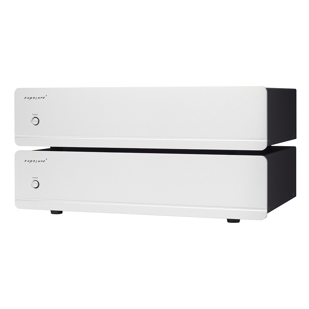 3510 Mono Amplifier (Pair)
