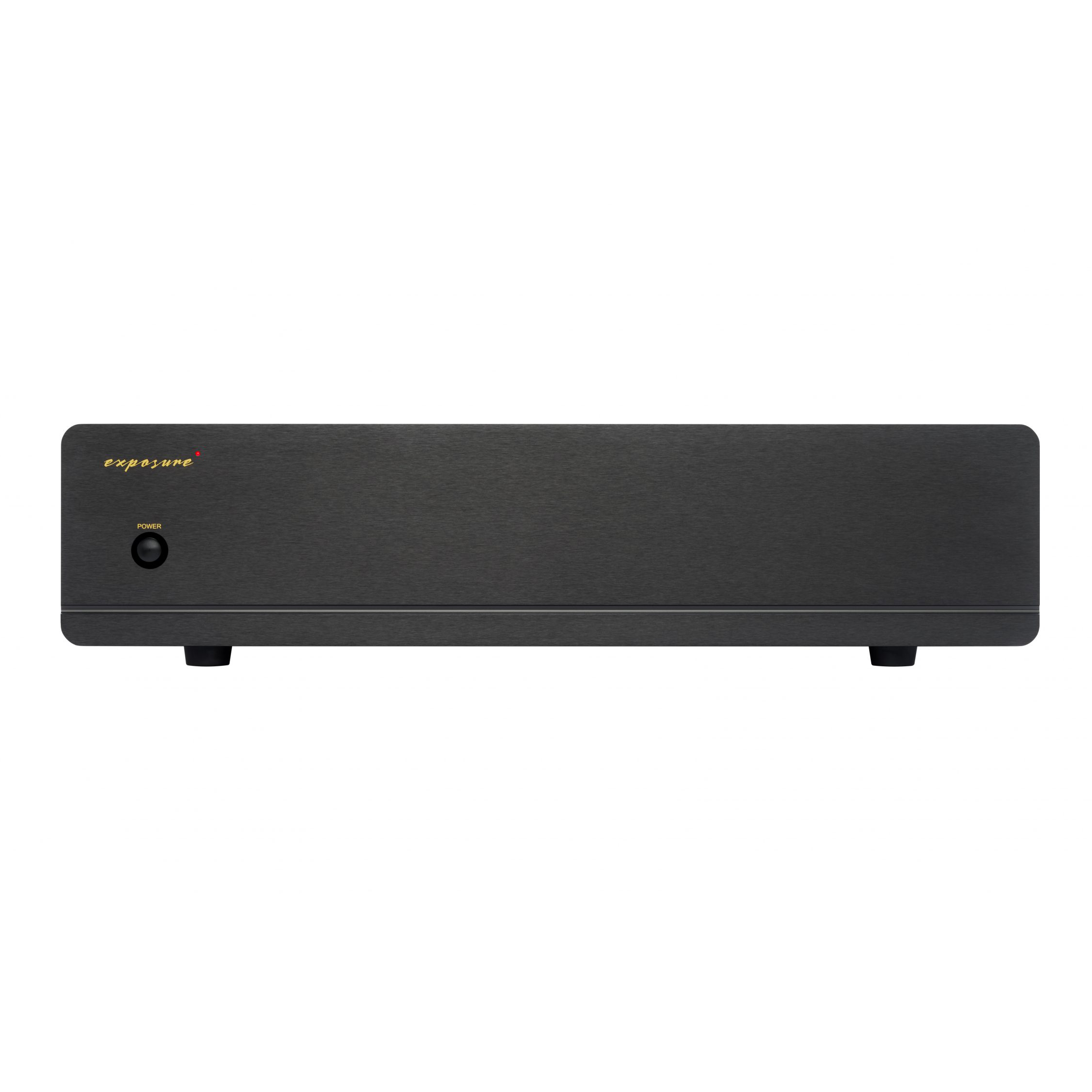 3510 Stereo Amplifier