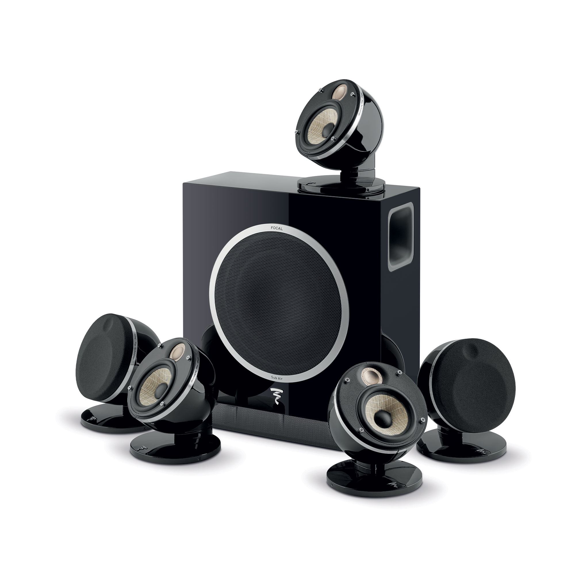 Dome Flax 5.1 (Sub Air) Set