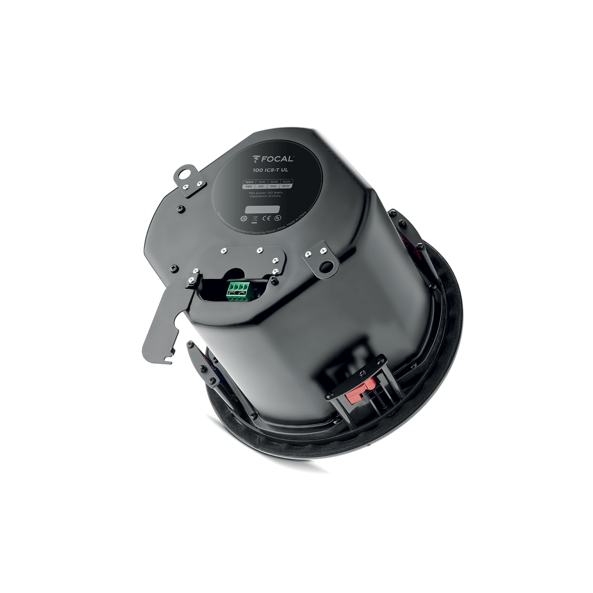 100 IC8-T UL
