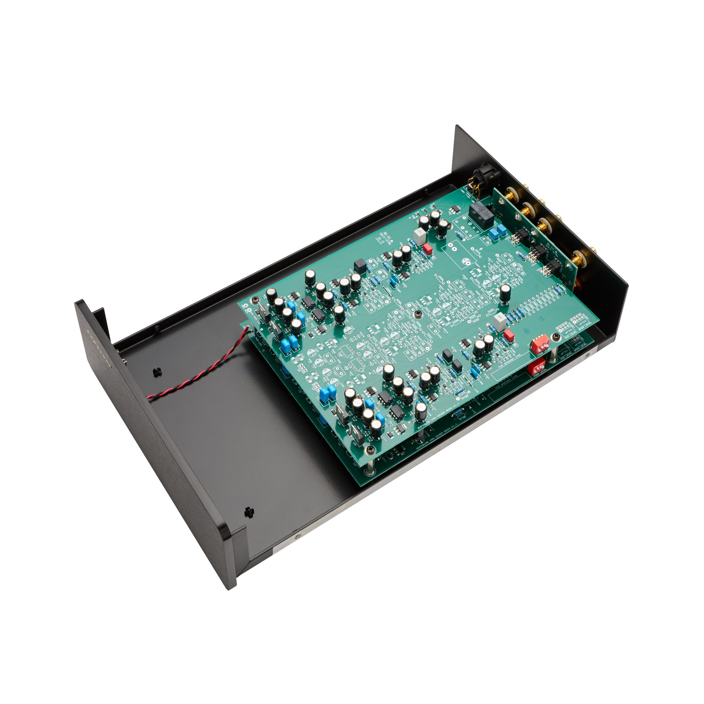VXN Active Crossover 2 Way