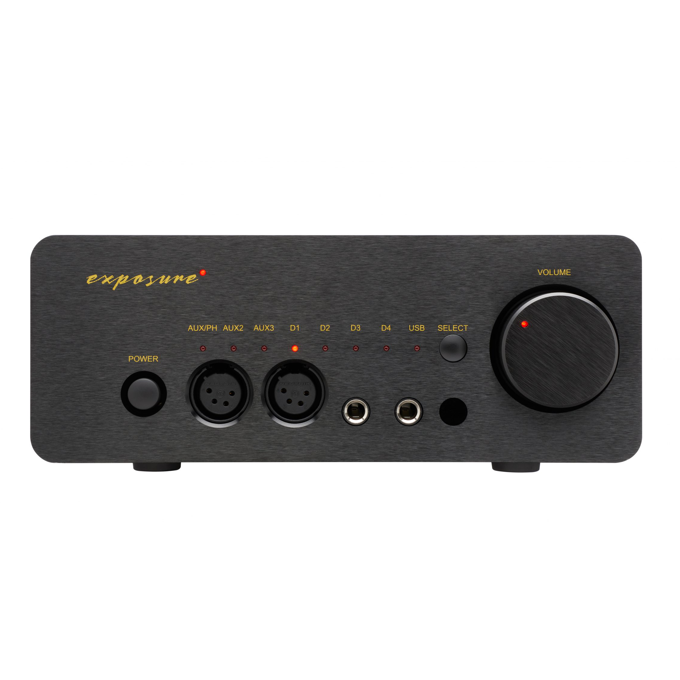 XM HP Headphone Amplifier