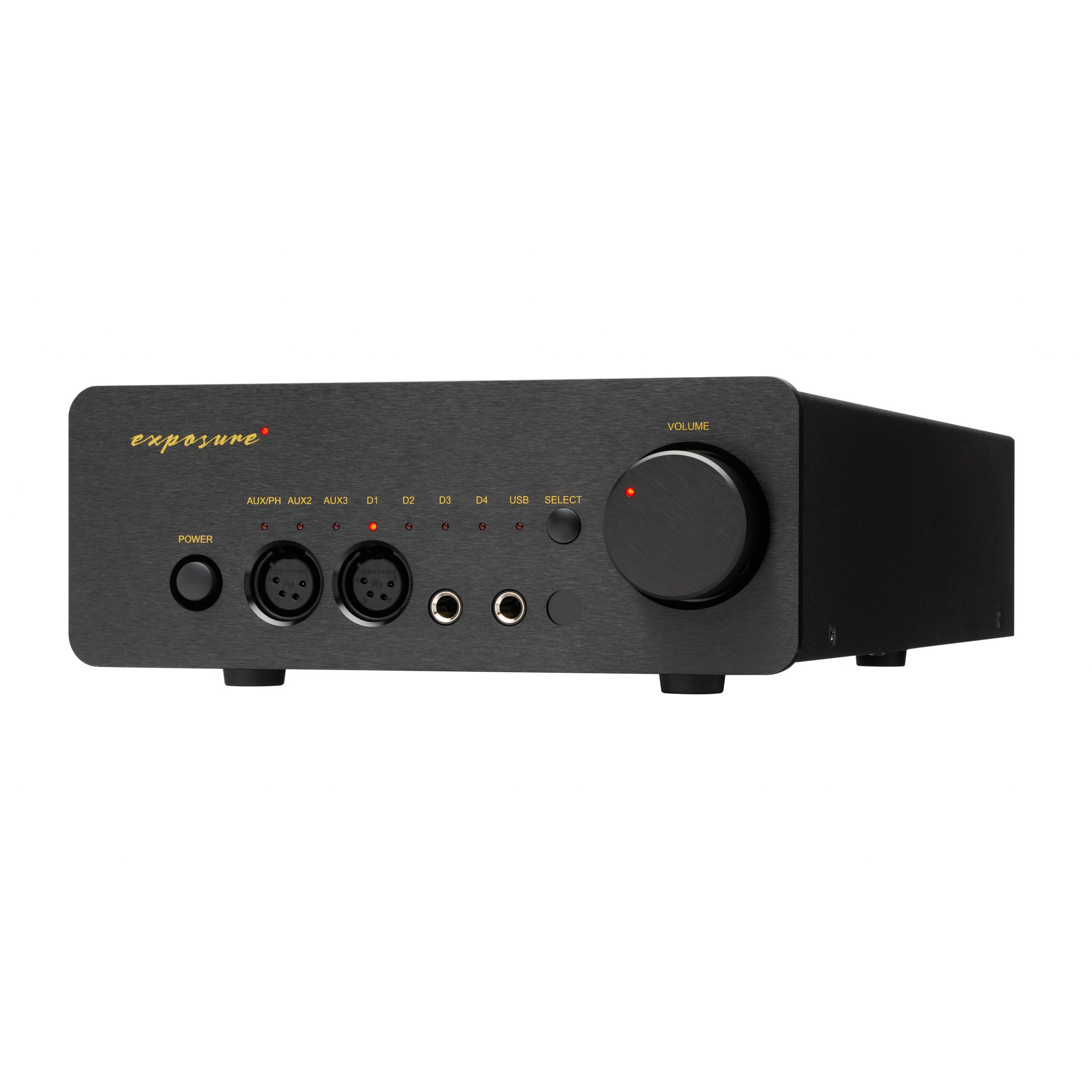 XM HP Headphone Amplifier