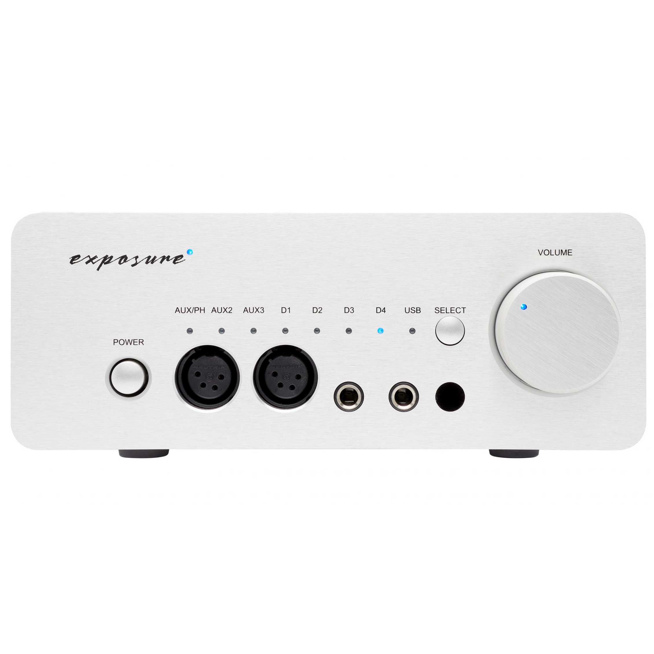XM HP Headphone Amplifier