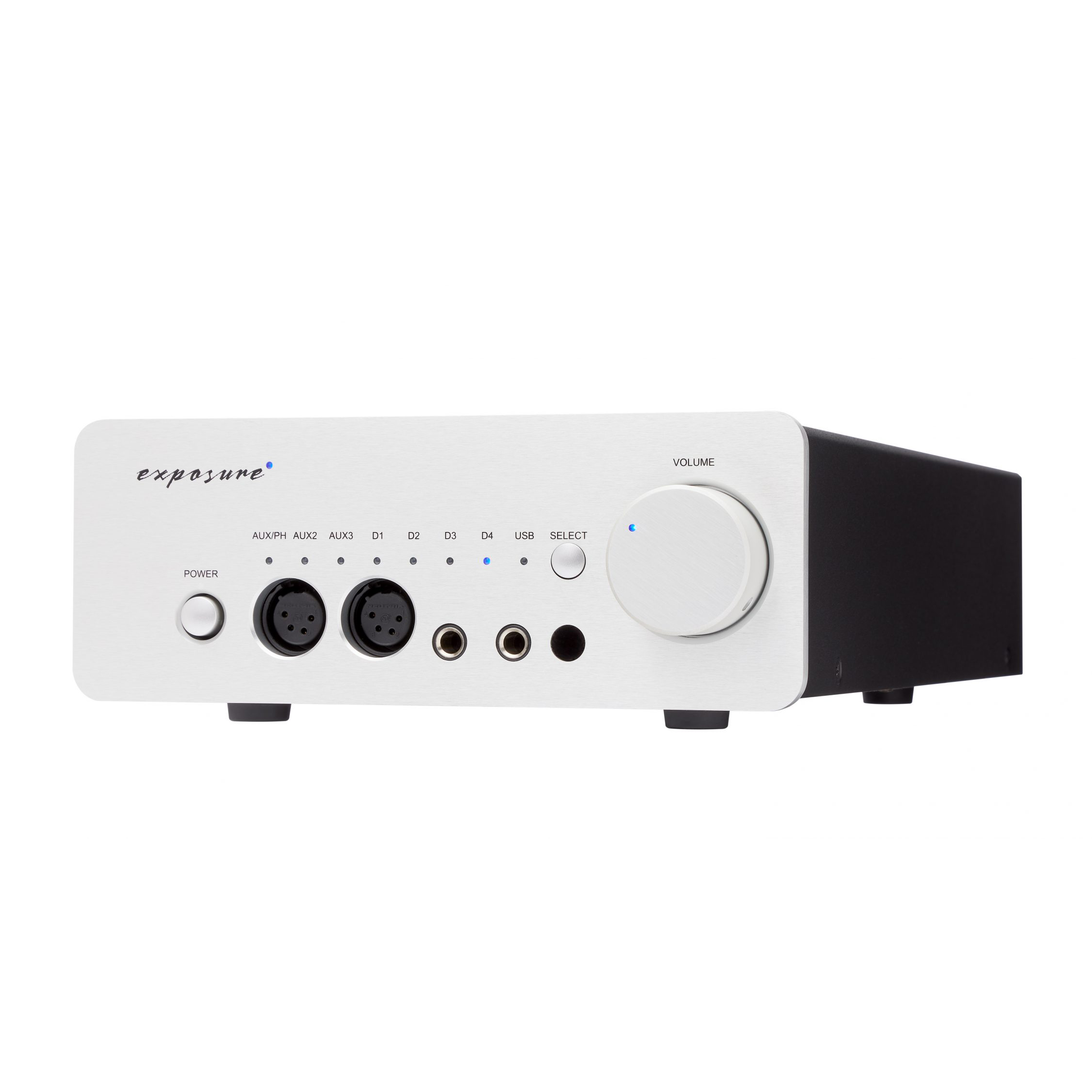 XM HP Headphone Amplifier
